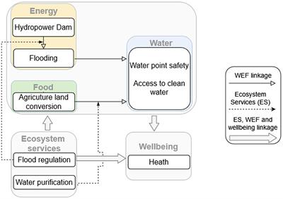 Growing Spatial Overlap Between Dam-Related Flooding, Cropland and Domestic Water Points: A Water–Energy–Food Nexus Management Challenge in Malawi and Ghana